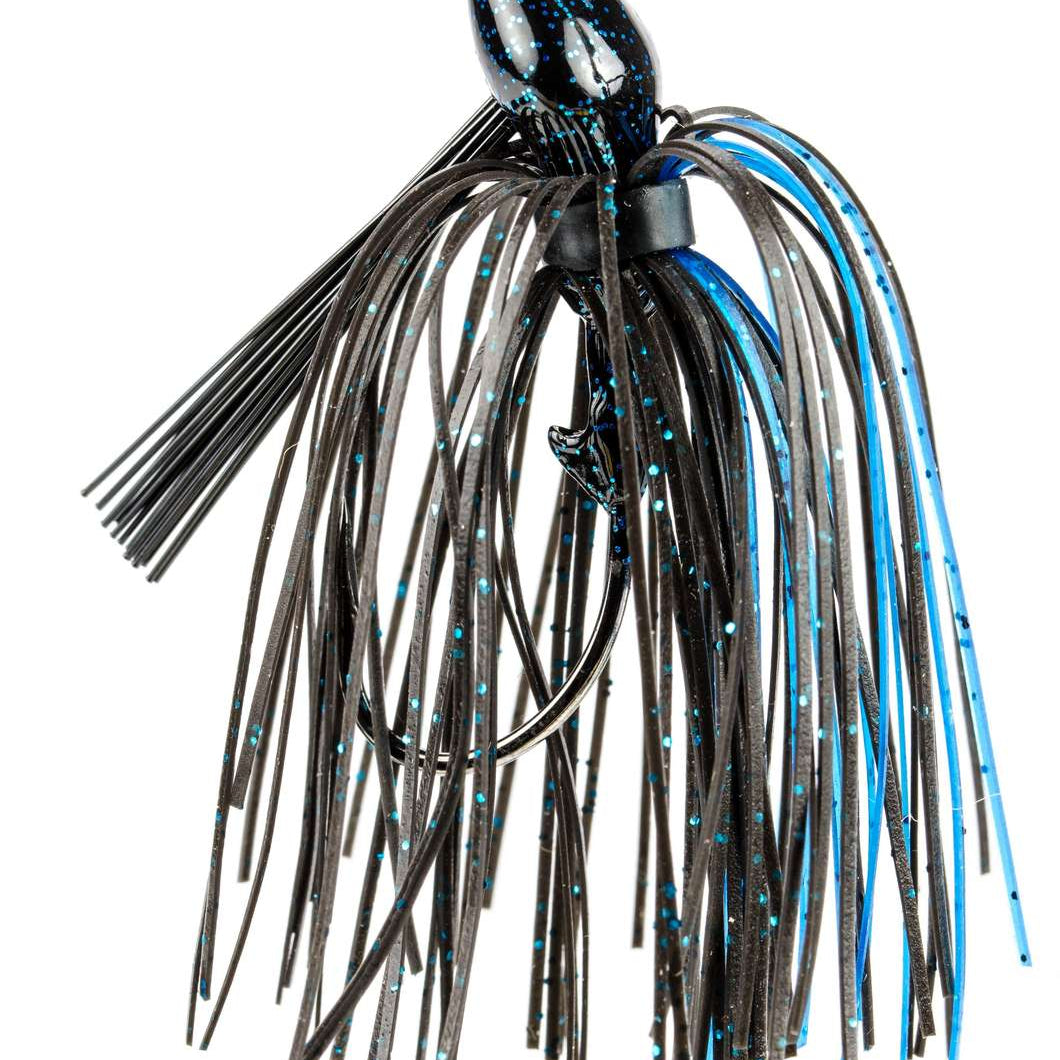 Strike King Denny Brauer Structure Jig Black Blue