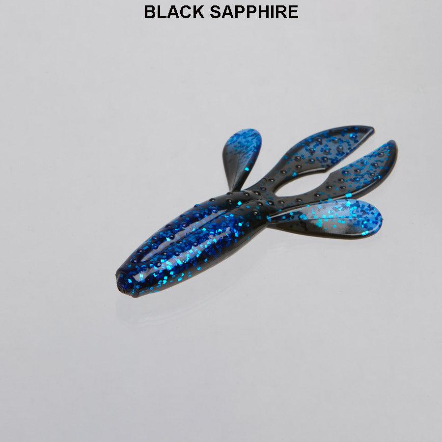 Zoom Z Hog Black Sapphire 100**