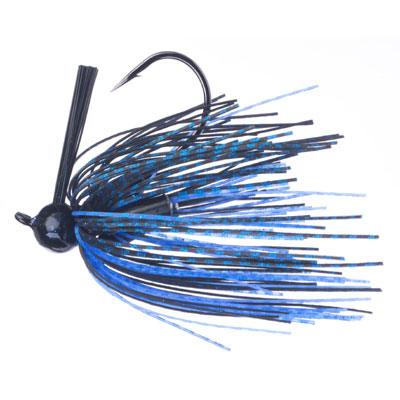 Santone M-Series Football Jig Blueberry 3 4oz