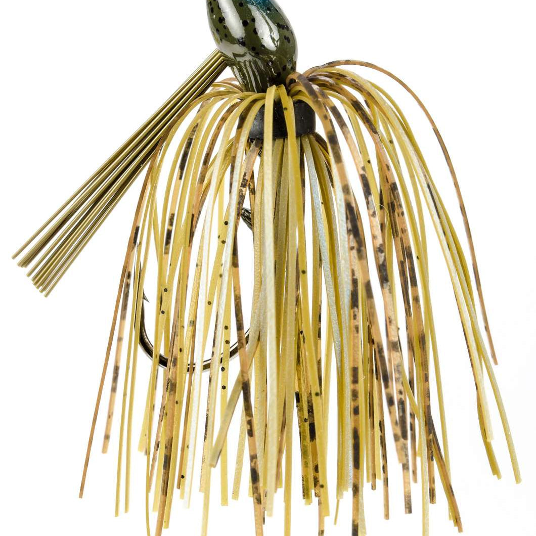 Strike King Denny Brauer Structure Jig Blue Craw