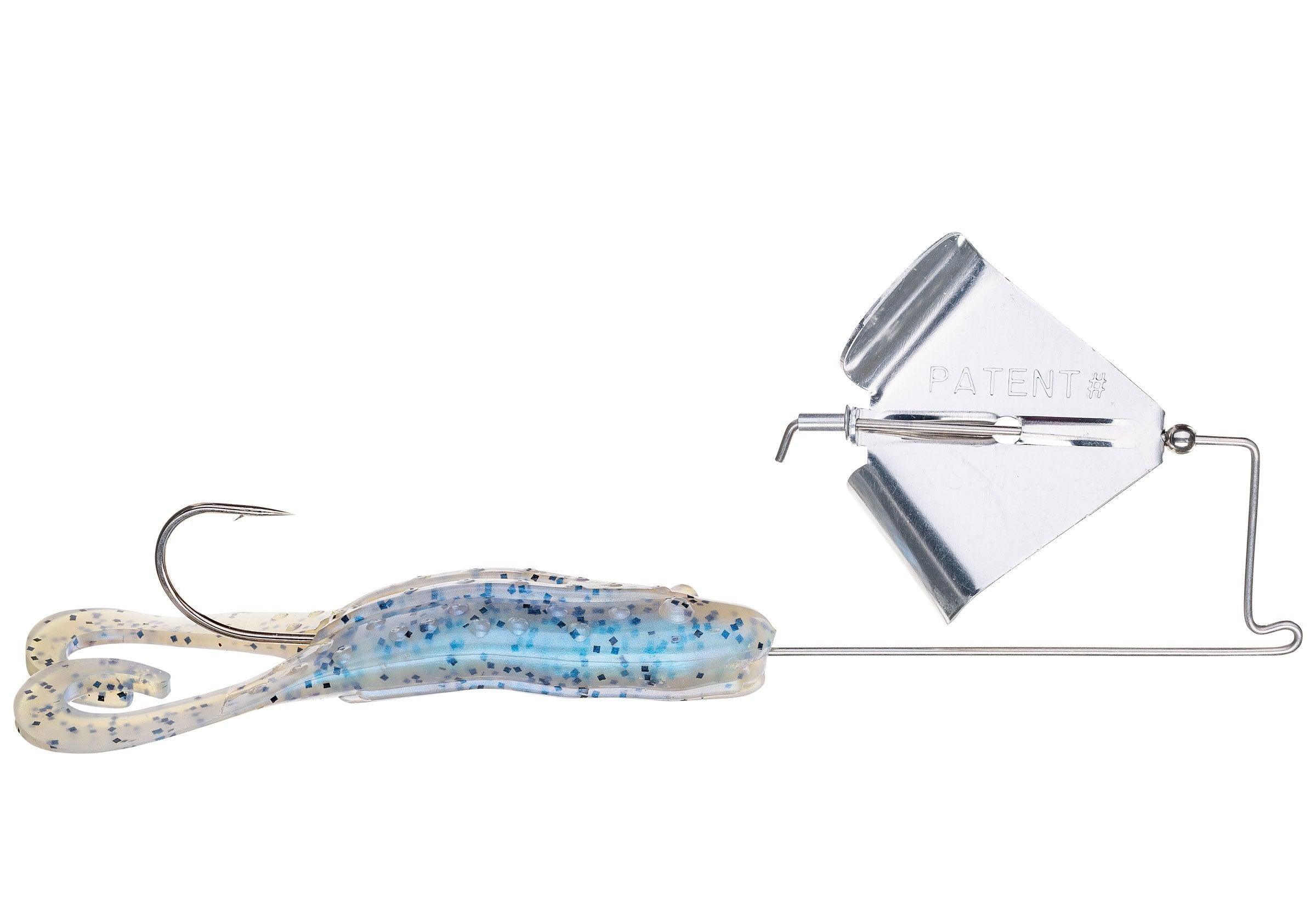 Strike King KVD Toad Buzz