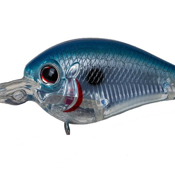 Evergreen Piccolo Crankbait Blue Back Flash