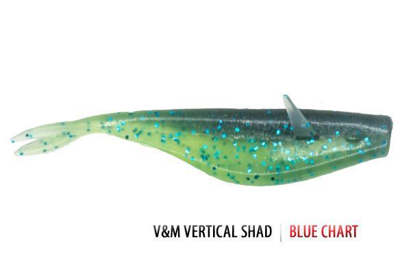 V&M Vertical Shad
