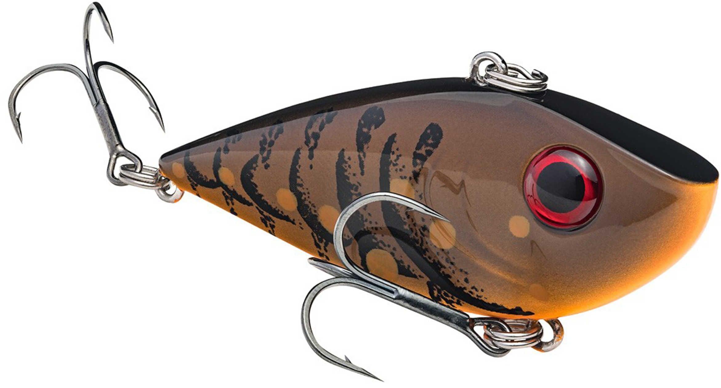 Strike King Red Eye Shad 1/2oz Brown Craw