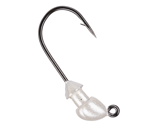 Strike King Squadron Baby Swimbait Jig Head Pearl 16oz