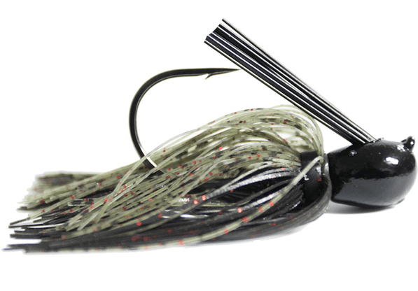 Missile Baits Ike's Mini Flip Jig California Love 3 8oz