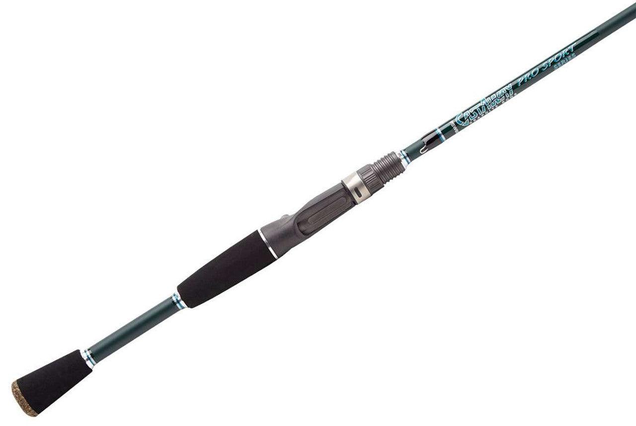 Castaway Pro Sport Casting Rod 7'0" Light