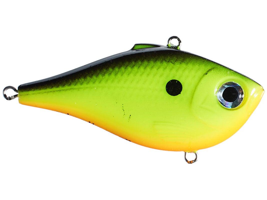 Rapala Rippin' Rap Chartreuse Shad 6