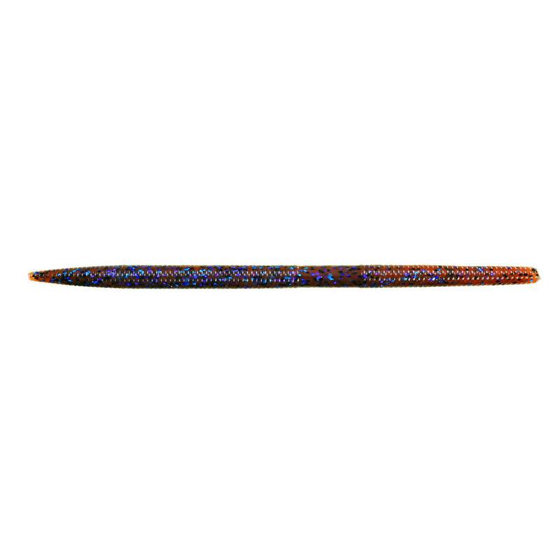 Strike King Shim E Stick Cinnamon Blue
