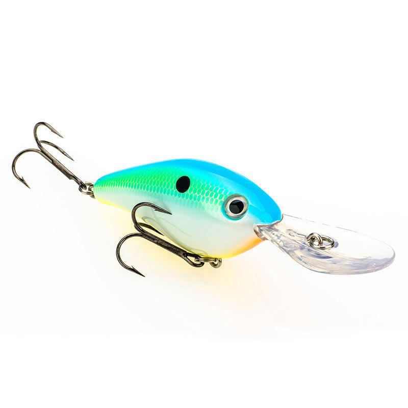 Strike King Pro Model 8XD Citrus Shad