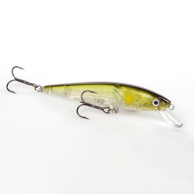 Strike King KVD Jerkbait 200 Clear Ayu