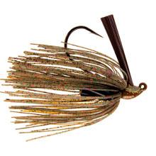 Santone Rattlin' Jig Bass Candy 3 4oz