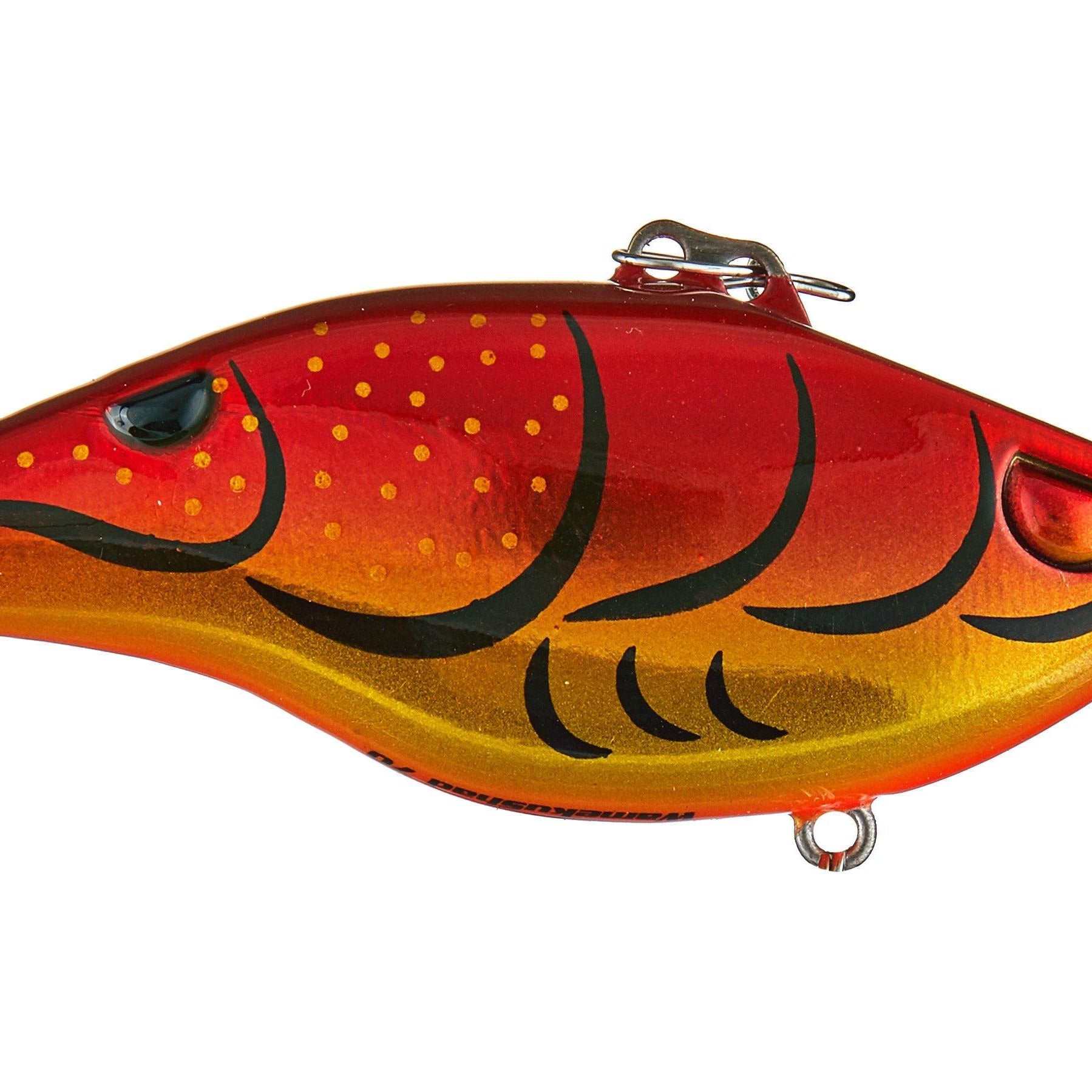 Spro Wameku Shad 70 Crawfish Gold *