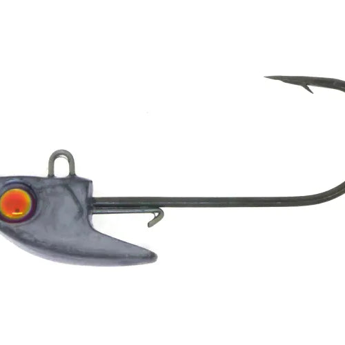 Damiki Rig Jighead Natural