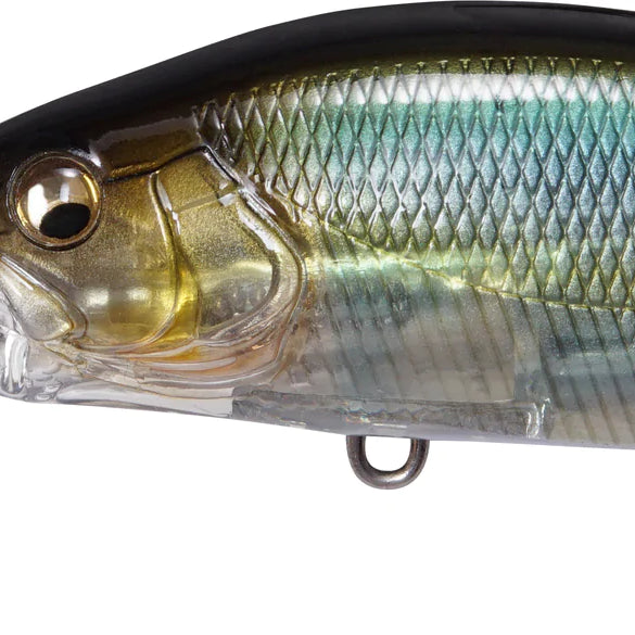 Megabass Deep-X 200 LBO PM Hasu