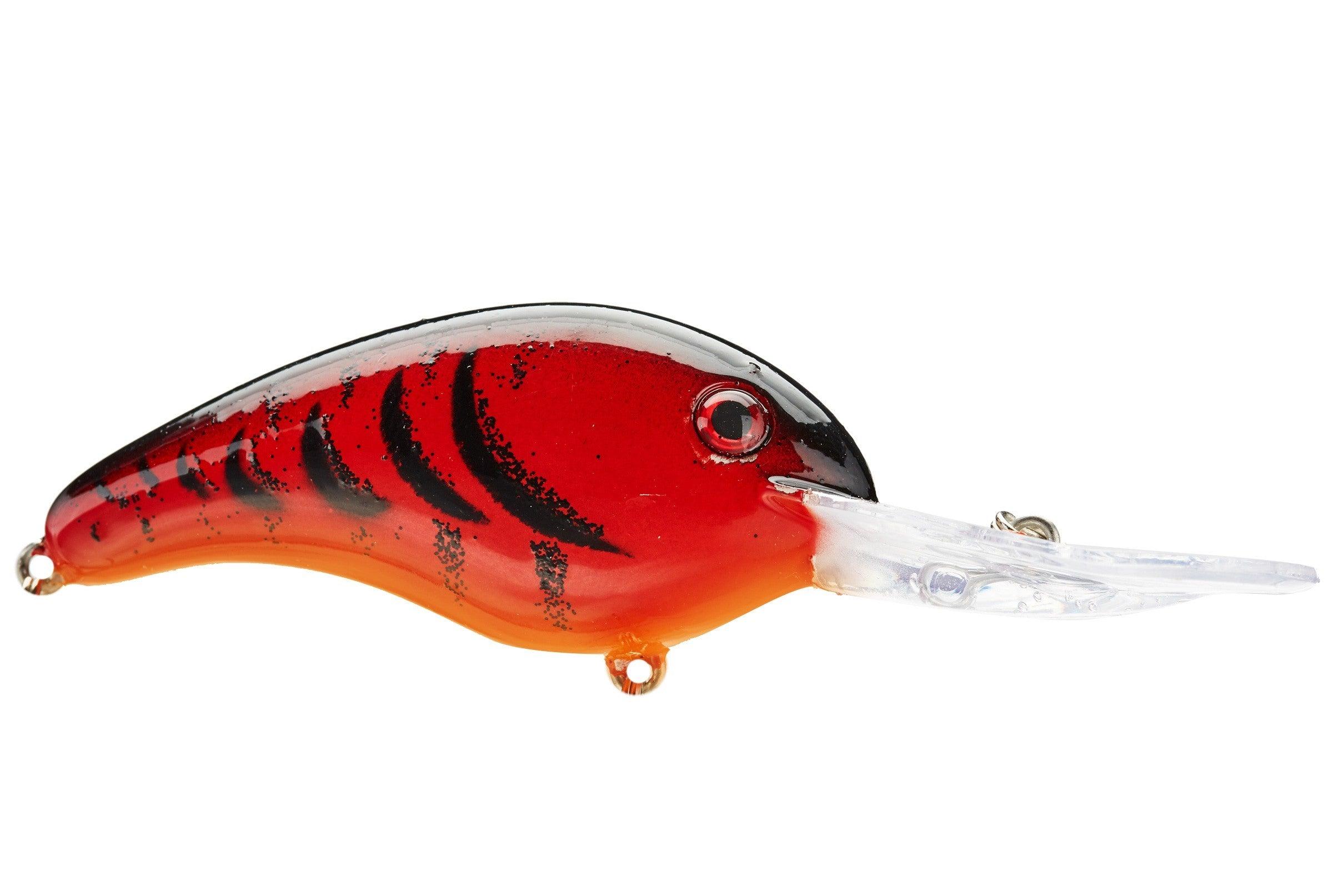 Strike King 5XD Delta Red