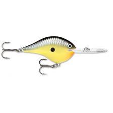 Rapala DT-20 Old School