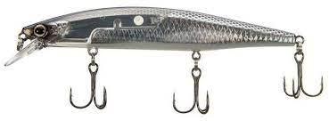 Shimano World Minnow Black SV