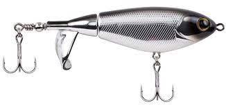 Berkley Choppo 90 Black Chrome