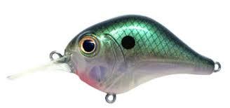 Bill Lewis MR-6 Green Gizzard Shad - MR6-720