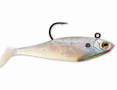 Storm Wildeye Swim Shad Pearl 6"