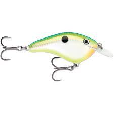 Rapala Ott’s Garage Tiny 4 Crankbait Citrus Shad