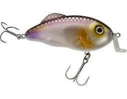 Strike King Hybrid Hunter Clearwater Minnow