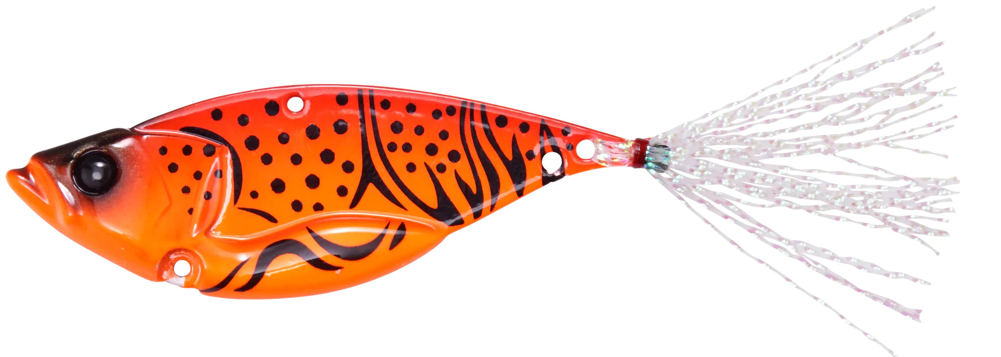 Megabass Dyna Response Red Hot Craw 1 2oz