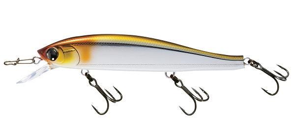 Duel Hardcore Minnow Flat SP 110 Metallic Ayu