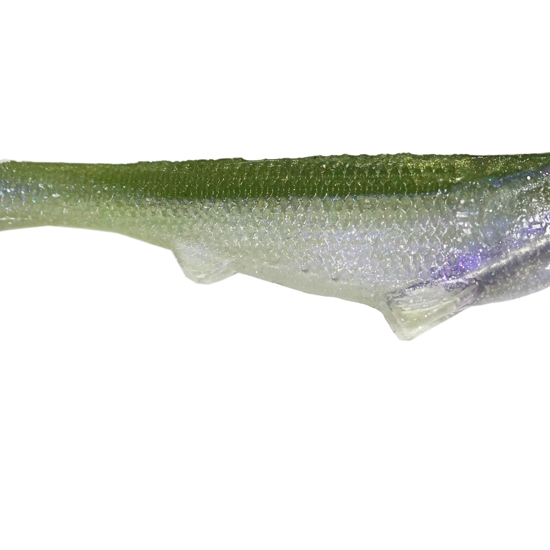 Boom Boom Line Thru Swimbait 6"