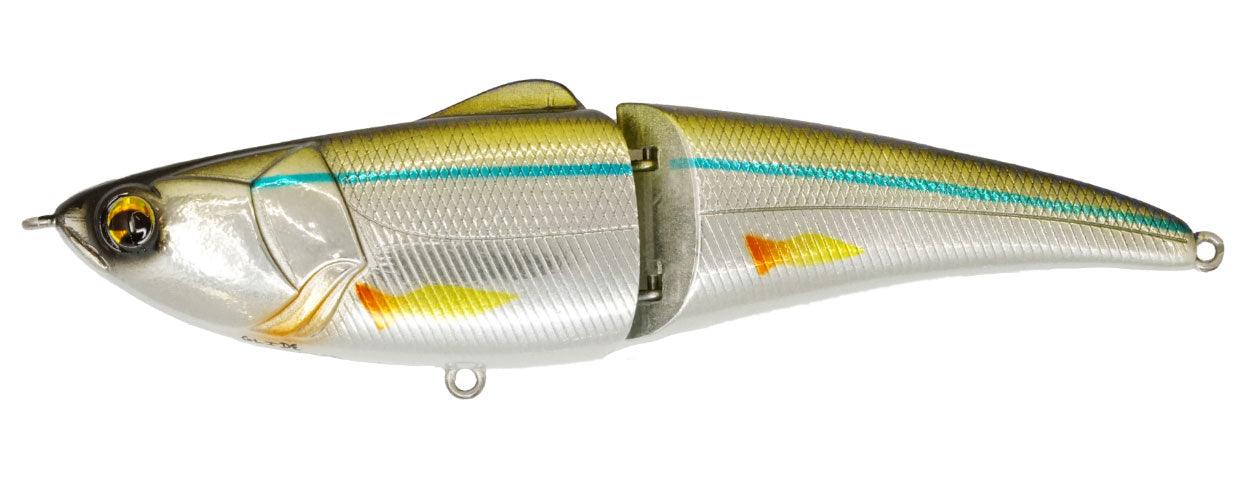 Ima Glide Fluke 125 Sinking Electric Shad