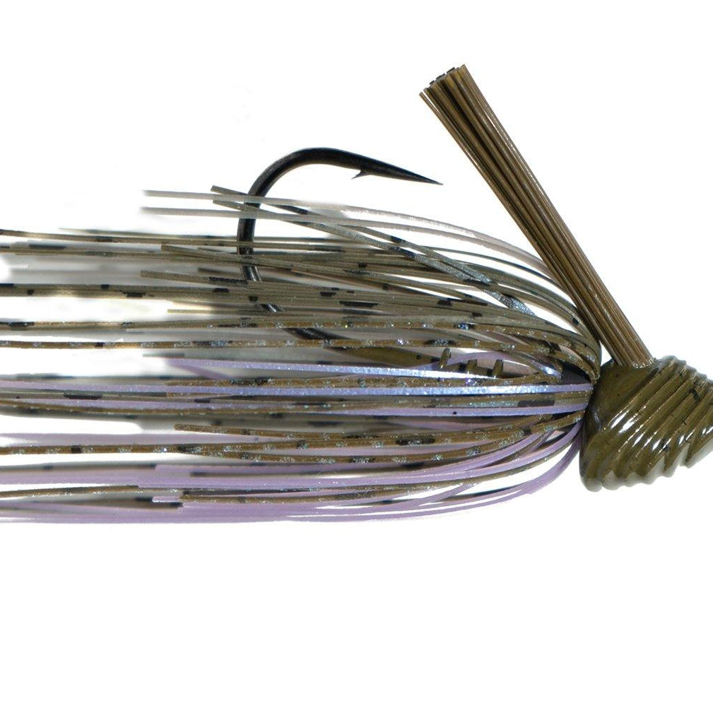 6th Sense Scrape Grass Jig Grass Theory 1oz