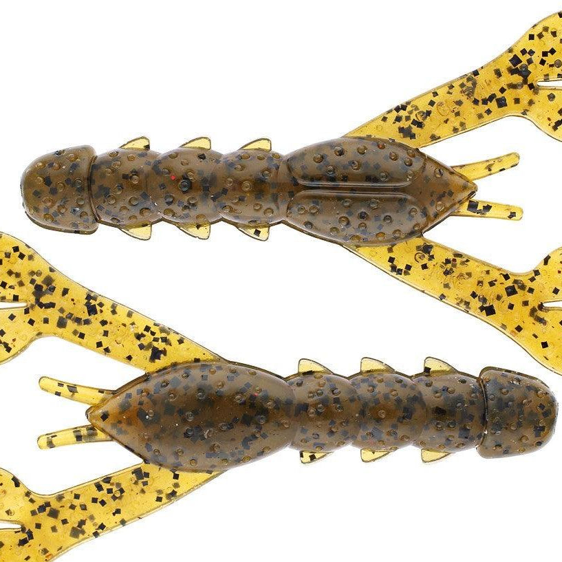 Strike King Rage Denny Craw 4" Green Pumpkin