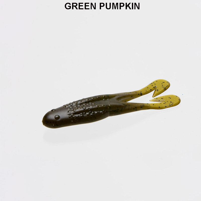 Zoom Horny Toad 5pk Green Pumpkin 025**