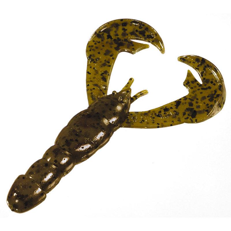 Strike King Rage Baby Craw Green Pumpkin