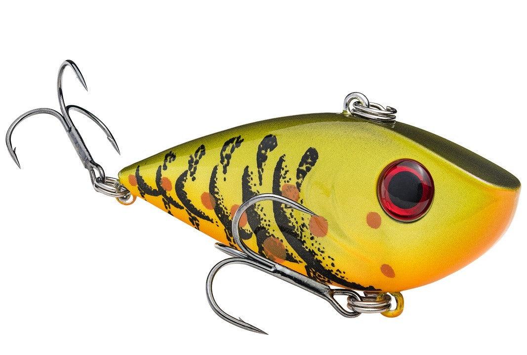 Strike King Red Eye Shad 2-Tap 1/2oz