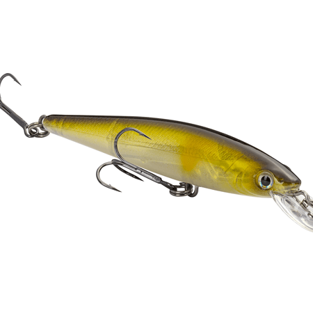 Strike King KVD Jerkbait 100 Clear Ayu