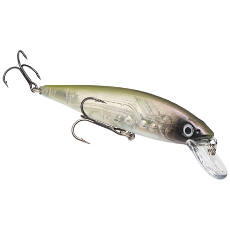 Strike King KVD Jerkbait 200 Pro Green