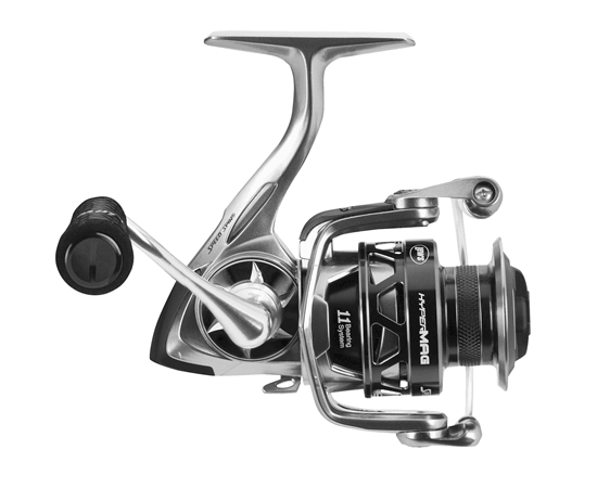 Lew's HyperMag Spinning Reel