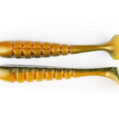 X Zone Lures Pro Series 4" Swammer (Swimbait) Perch