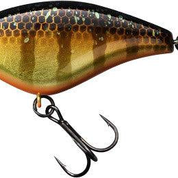 Jackall Bling 55 Gold Gill