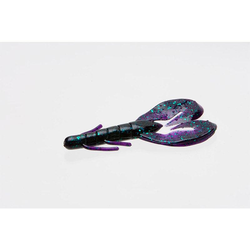 Zoom Super Speed Craw 4" 8pk Junebug