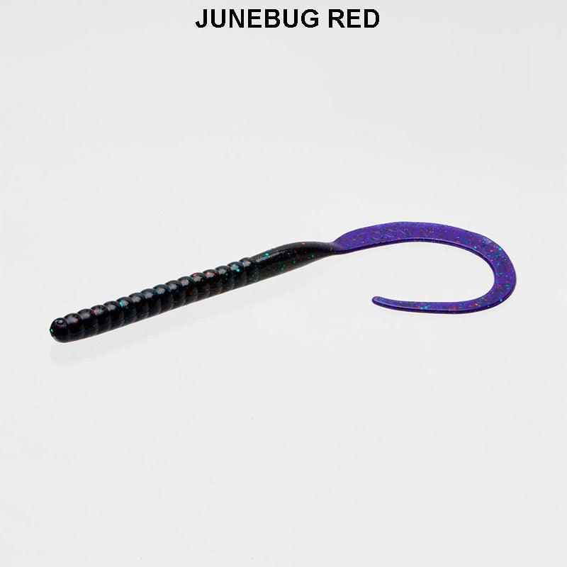 Zoom Ole Monster 9pk 10.5" Junebug Red 177**