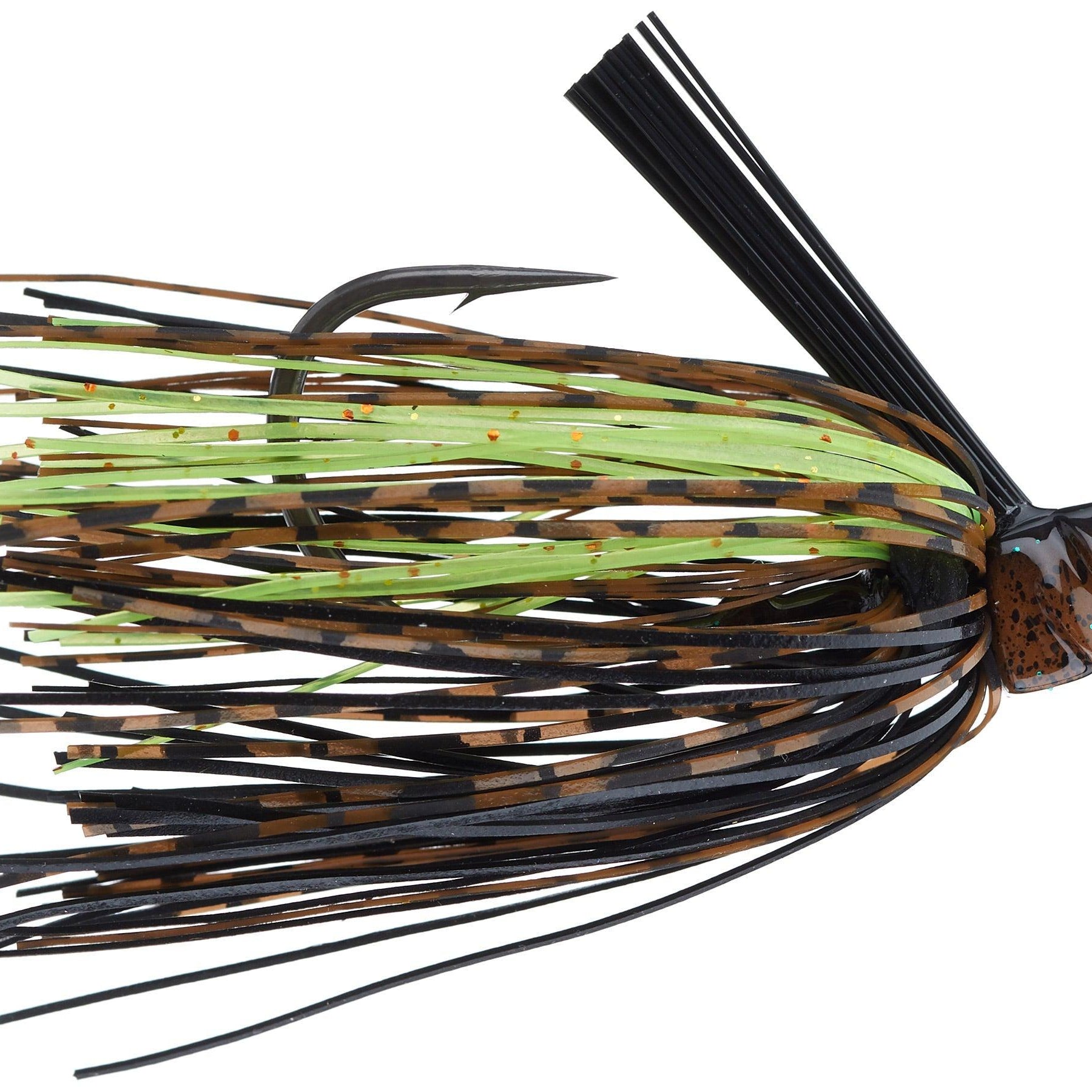 V&M Pacemaker HD Flipping Jig Missouri Craw