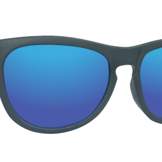 Mini Sunshades Polarized Cool Grey 3-7