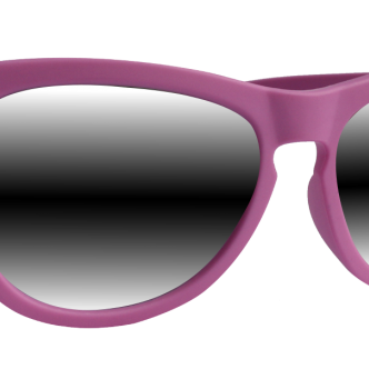 Mini Sunshades Polarized Pink Lemonade 8-12+