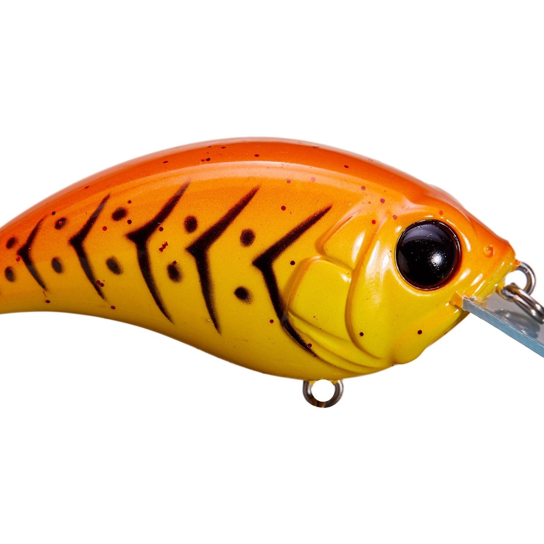 Bill Lewis SB-57 Signature Crankbait Mustard Craw