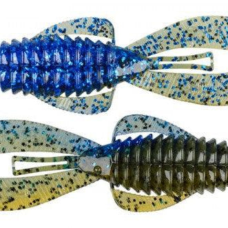 Strike King Rage Magnum Bug 4.5" Okeechobee Craw
