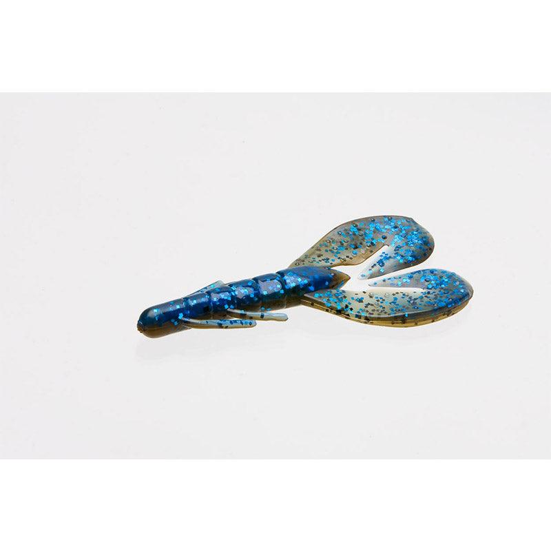 Zoom Super Speed Craw 4" 8pk Okeechobee Craw