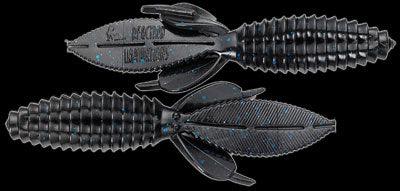 Reaction Innovations Sweet Beaver 4.20 Black Blue**